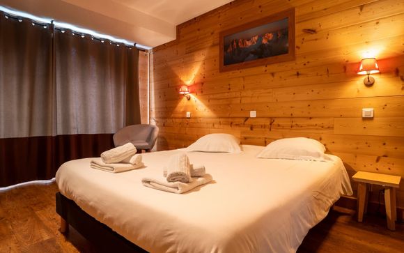 Les chambres 