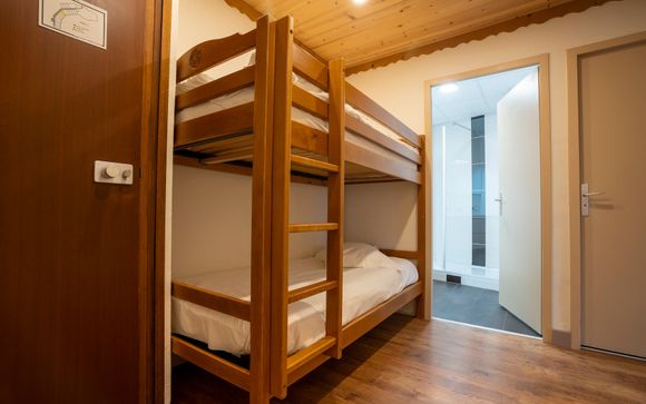Les chambres 