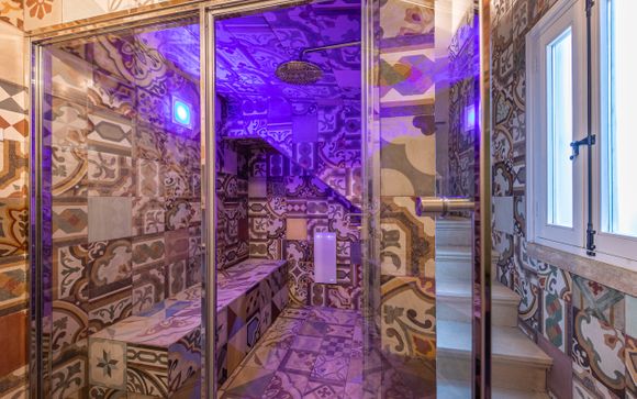 Les chambres 