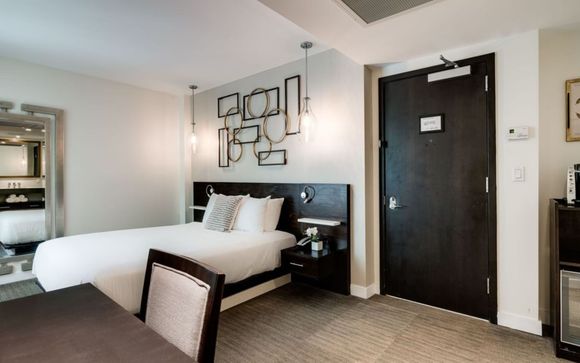 Les chambres 
