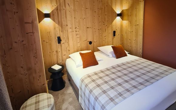Les chambres 