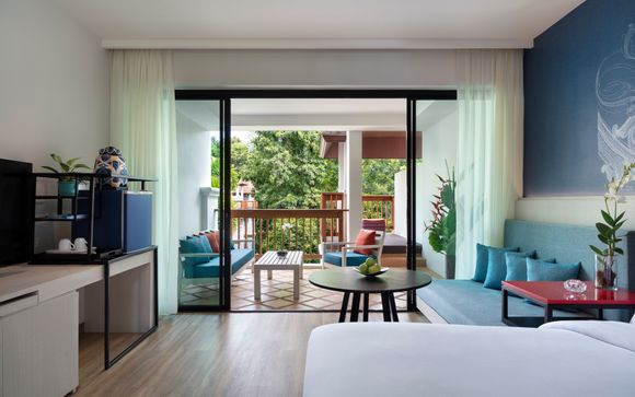 Les chambres 