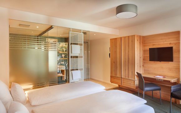 Les chambres 