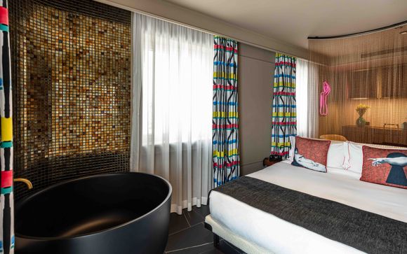 Les chambres 