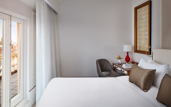 Les chambres 