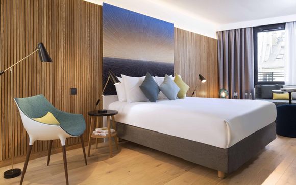 Les chambres 