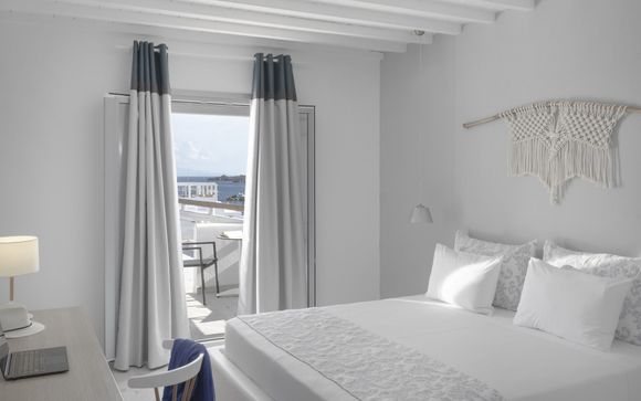 Les chambres 