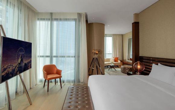 Les chambres 