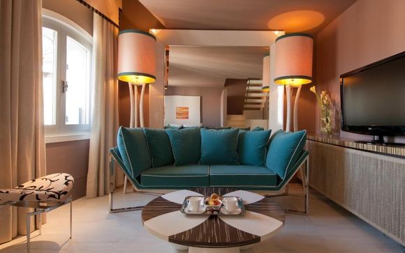 Les chambres 