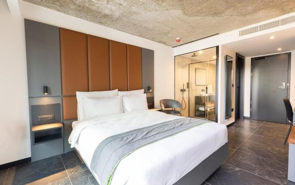 Les chambres 