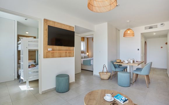Vos appartements