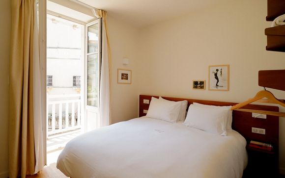 Les chambres 
