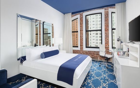 Les chambres 