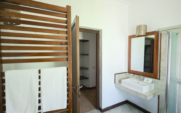 Les chambres 