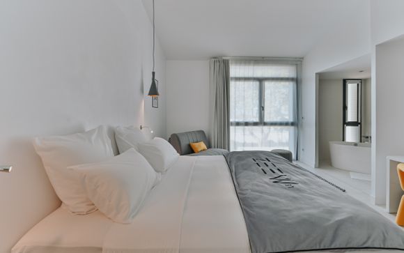 Les chambres 