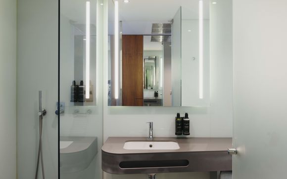 Les chambres 