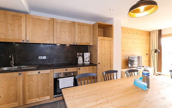 Vos appartements