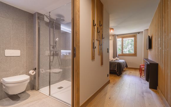 Les chambres 