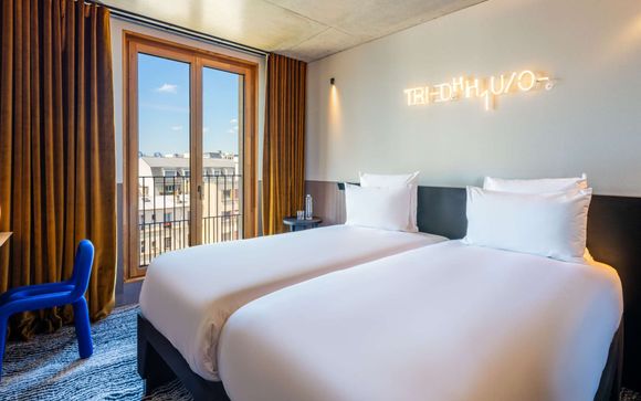 Les chambres 