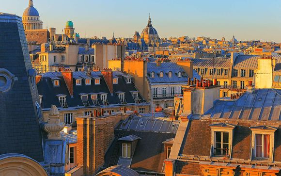 Les chambres 