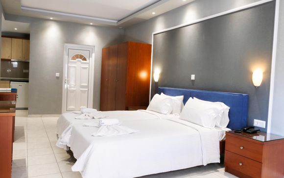 Les chambres 