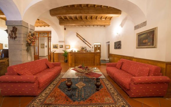 Poussez les portes de votre 4*