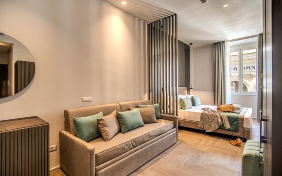 Les chambres 