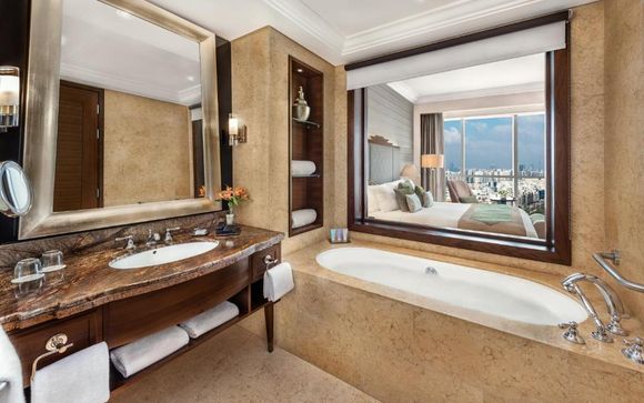 Les chambres 