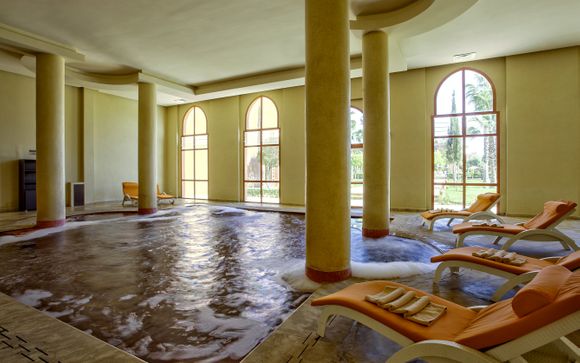 Les chambres 