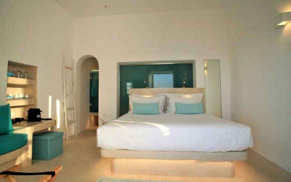 Les chambres 