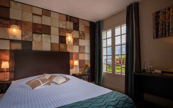 Les chambres 