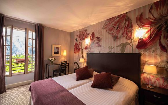 Les chambres 