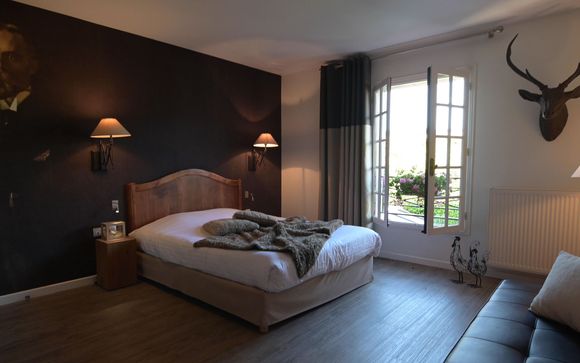 Les chambres 