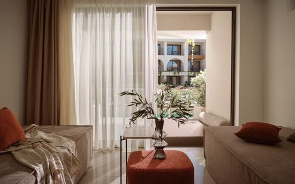 Les chambres 