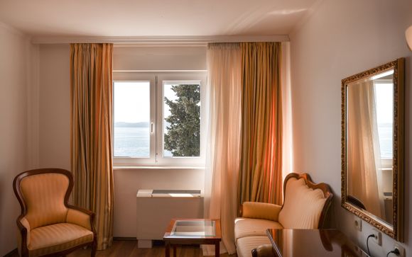 Les chambres 