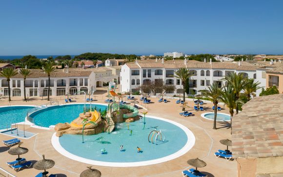 Poussez les portes de votre hôtel 4*