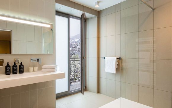 Les chambres 