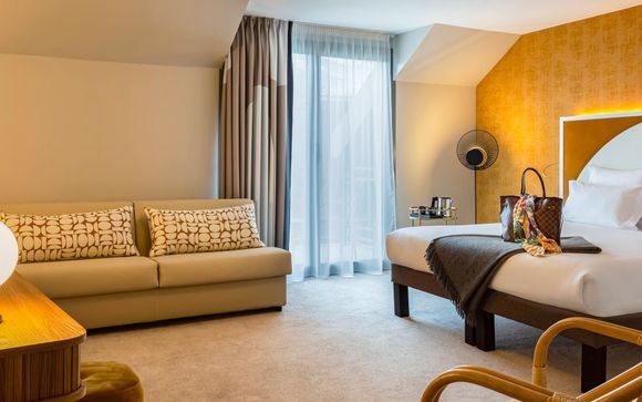 Les chambres 