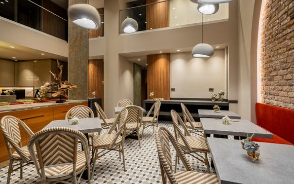 Les chambres 
