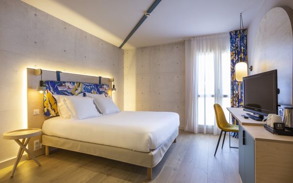 Les chambres 