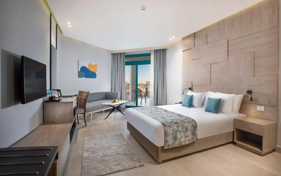 Les chambres 