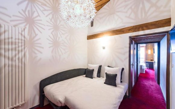 Les chambres 