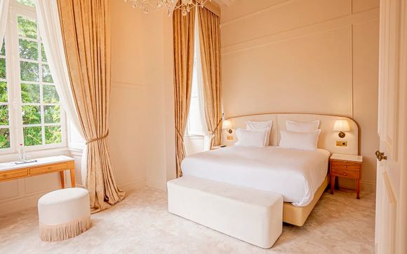 Les chambres 