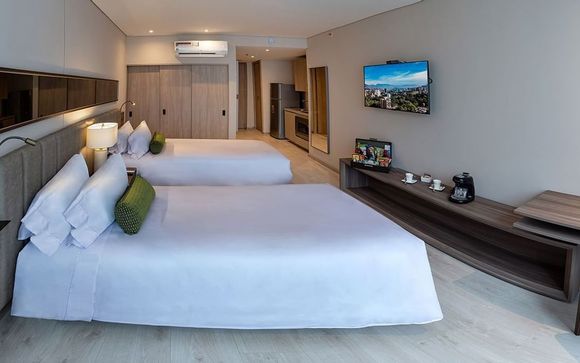 Les chambres 