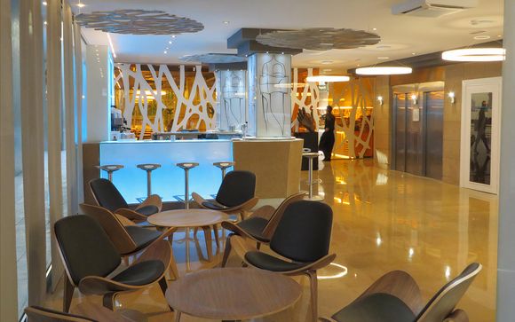 Poussez les portes de votre hôtel 4*