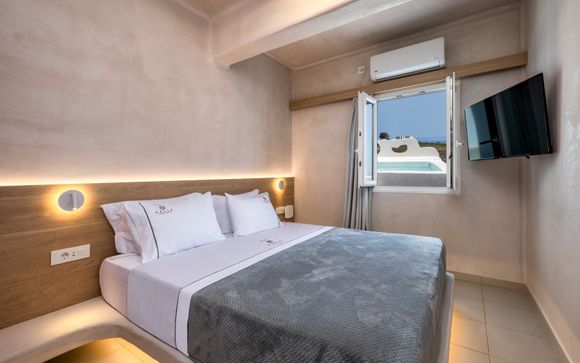Les chambres 