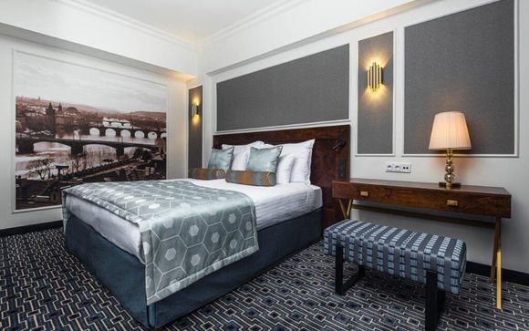 Les chambres 