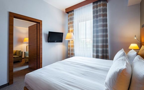 Les chambres 