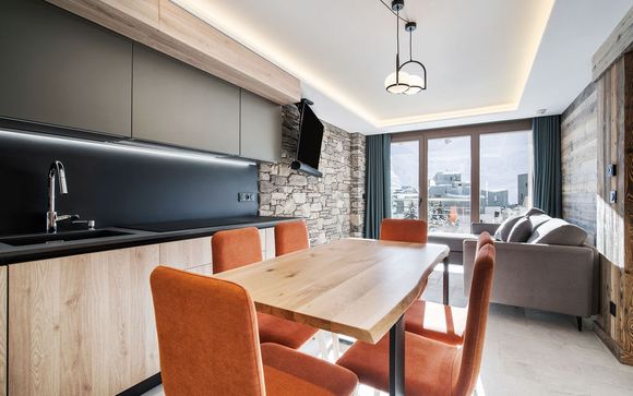 Vos appartements