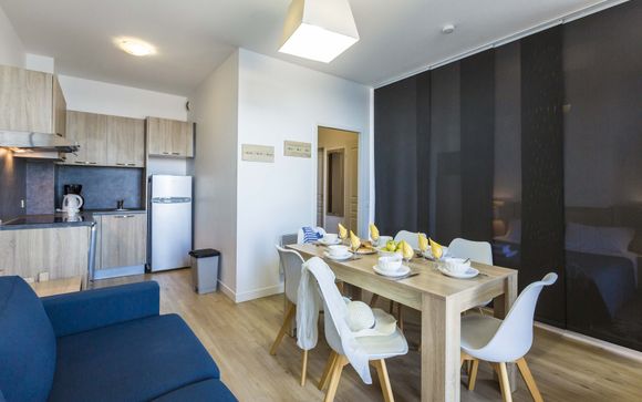 Vos appartements